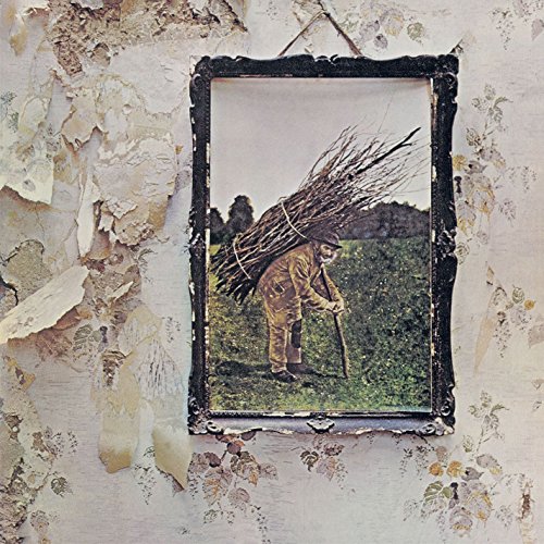 Led Zeppelin - Untitled - Vinyl Record image 1