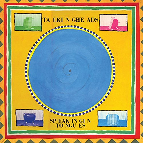 Talking Heads - Speaking In Tongues - Vinyl Record image 1