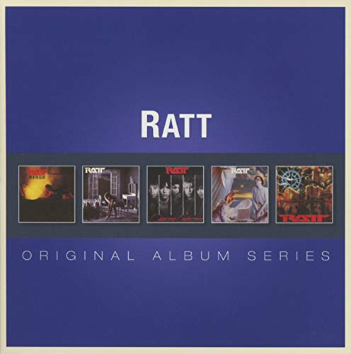 Ratt - Original Album Series - Box Set image 1