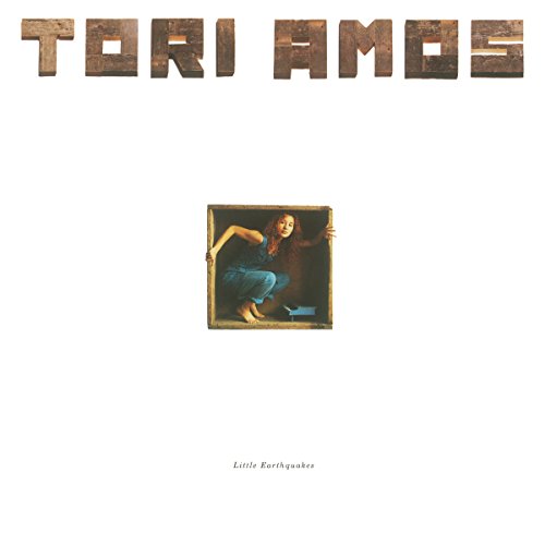 Tori Amos - Little Earthquakes - Vinyl Record image 1