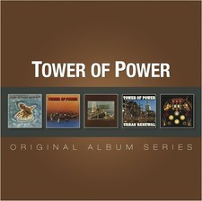 Tower Of Power - Original Album Series - CD image 1
