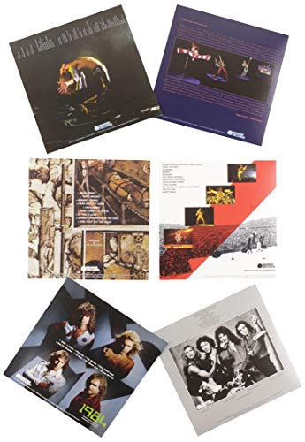 Van Halen - Studio Albums 1978 - 1984 - CD image 2