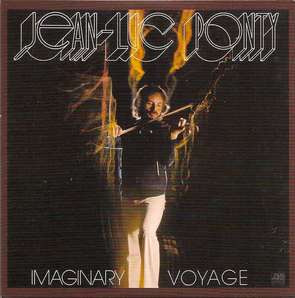 Jean-Luc Ponty - Original Album Series - Box Set image 5