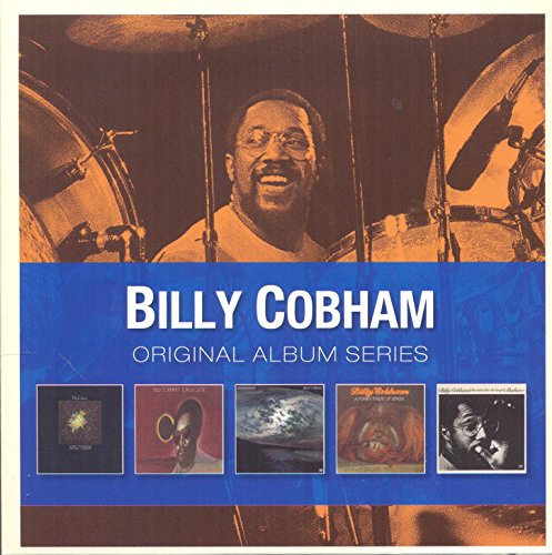 Billy Cobham - Original Album Series - CD image 1