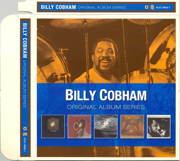 Billy Cobham - Original Album Series - CD image 4