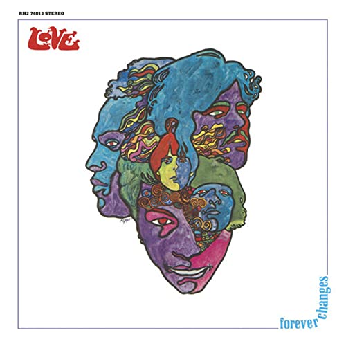 Love - Forever Changes - Vinyl Record image 1