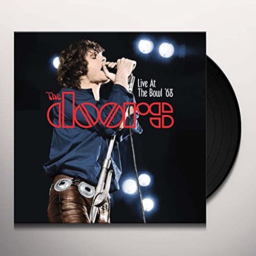 DOORS - Live At The Bowl '68 - Vinyl Record image 1
