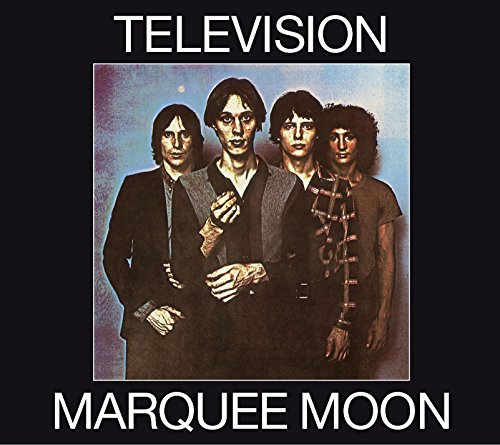 Television - Marquee Moon - Vinyl Record image 1