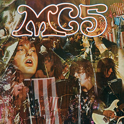 MC5 - Kick Out The Jams - Vinyl Record VINYL image 1