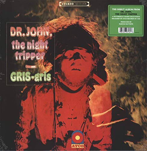Dr. John - Gris-Gris - Vinyl Record image 1
