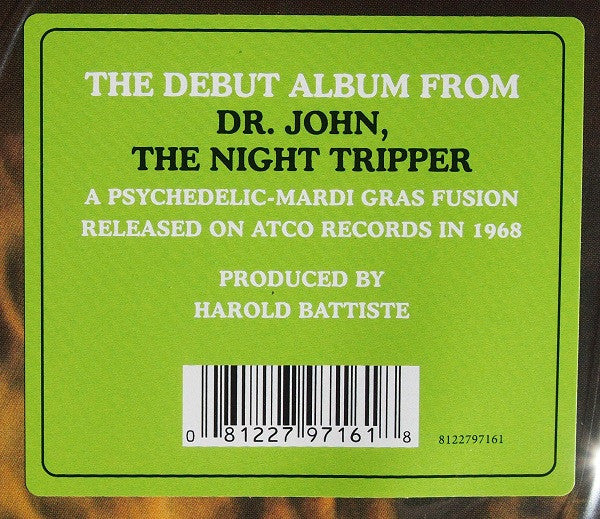 Dr. John - Gris-Gris - Vinyl Record image 4