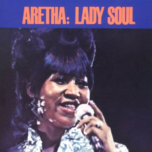 Aretha Franklin - Lady Soul - Vinyl Record image 1