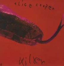 Alice Cooper - Killer - Vinyl Record image 1