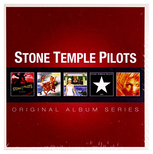 Stone Temple Pilots - Original Album Series - Box Set image 1