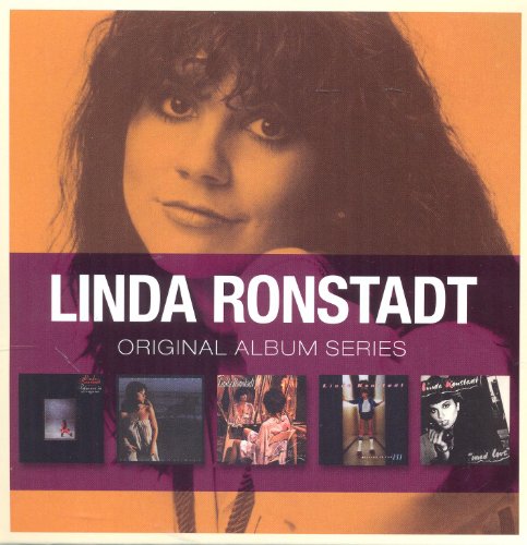 Linda Ronstadt - Original Album Series - CD image 1