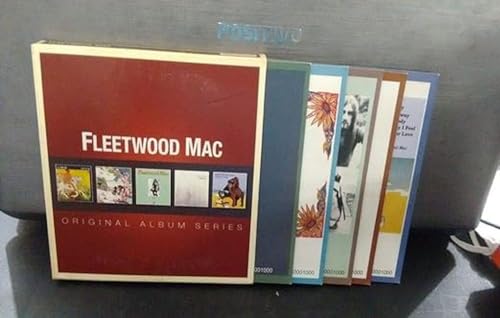 Fleetwood Mac - Original Album Series - Box Set image 1