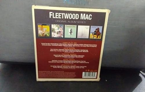 Fleetwood Mac - Original Album Series - Box Set image 2