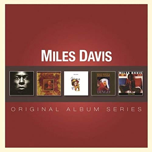 Miles Davis - Original Album Series - Box Set image 1