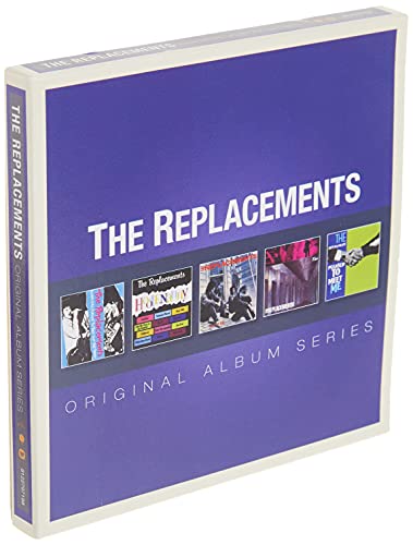 Replacements - Original Album Series - CD image 2