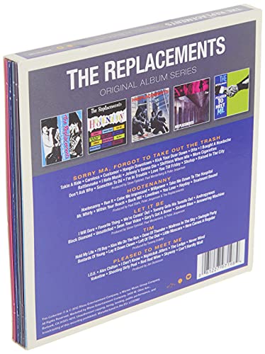 Replacements - Original Album Series - CD image 3