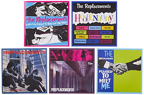 Replacements - Original Album Series - CD image 4