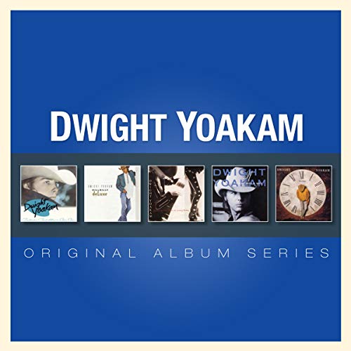 Dwight Yoakam - Original Album Series - Box Set image 1