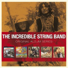 Incredible String Ba - Original Album Series - CD image 1
