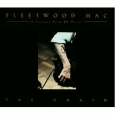 Fleetwood Mac - 25 Years The Chain - Used CD image 1