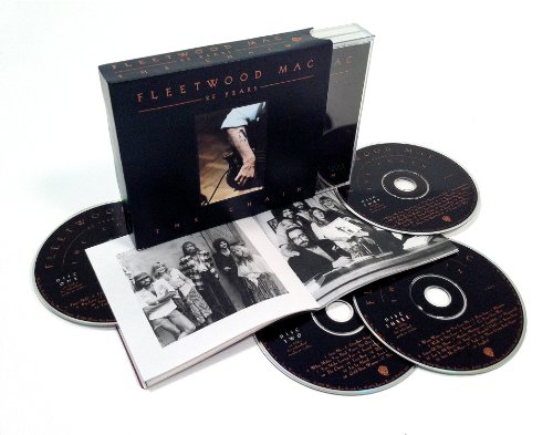 Fleetwood Mac - 25 Years The Chain - Used CD image 2