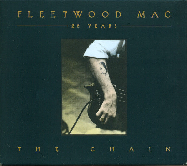 Fleetwood Mac - 25 Years The Chain - Used CD image 4