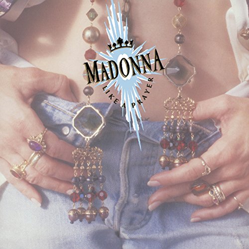 Madonna - Like A Prayer - Vinyl Record image 1