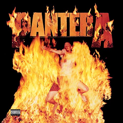 Pantera - Reinventing The Steel - Vinyl Record image 1