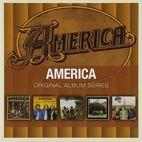 America - Original Album Series - Box Set image 1