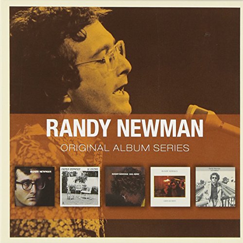 Randy Newman - Original Album Series - CD image 1