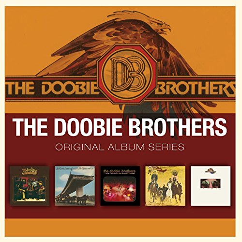 Doobie Brothers - Original Album Series - CD image 1