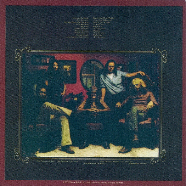 Doobie Brothers - Original Album Series - CD image 5