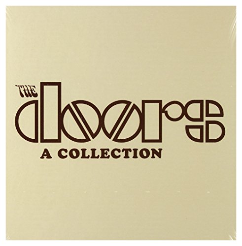 Doors - A Collection - CD image 1