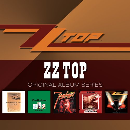ZZ Top - Original Album Series - Box Set image 1