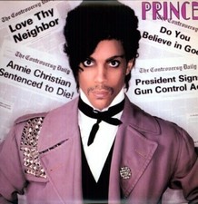 Prince - Controversy - Vinyl Record image 1