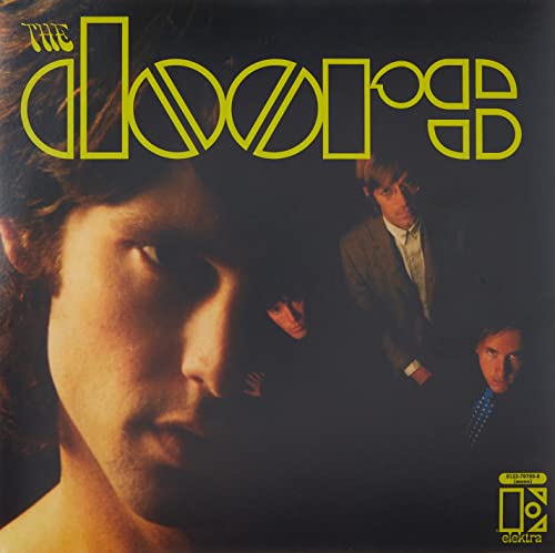 DOORS - Vinyl Record image 1