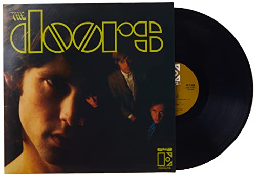 DOORS - Vinyl Record image 2