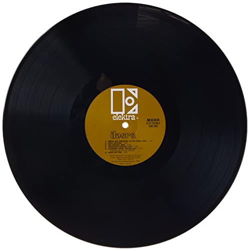 DOORS - Vinyl Record image 3