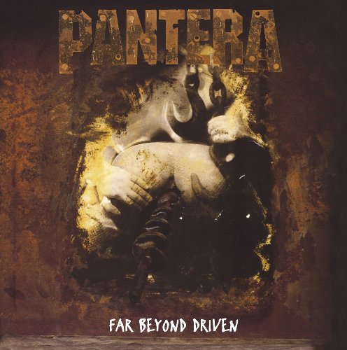 Pantera - Far Beyond Driven - Vinyl Record image 1
