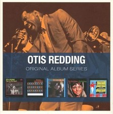 Otis Redding - Original Album Series - Box Set image 1