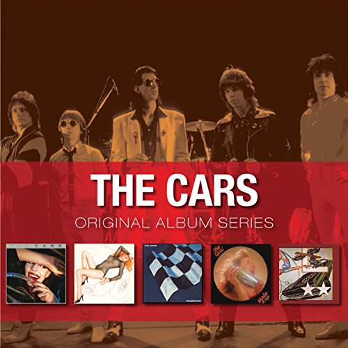 Cars - Original Album Series - CD image 1
