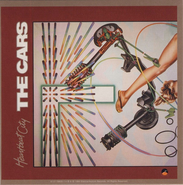 Cars - Original Album Series - CD image 2