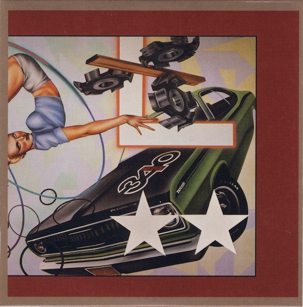 Cars - Original Album Series - CD image 4