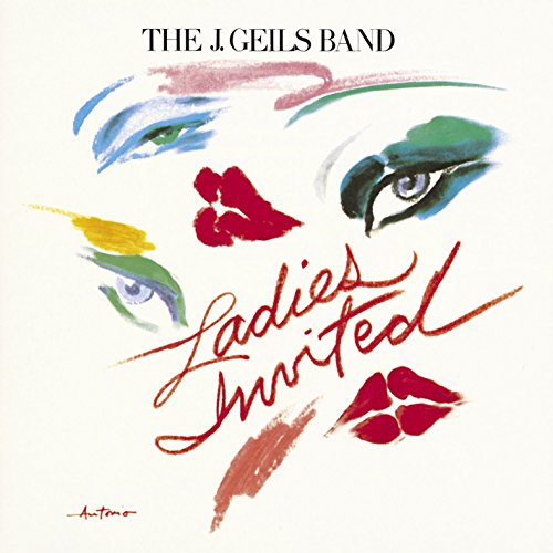 J. Geils Band - Original Album Series - Box Set image 1