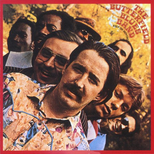 PAUL BUTTERFIELD - Original Album Series - cd image 1
