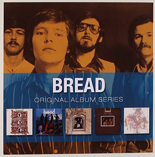 Bread - Original Album Series - CD image 1